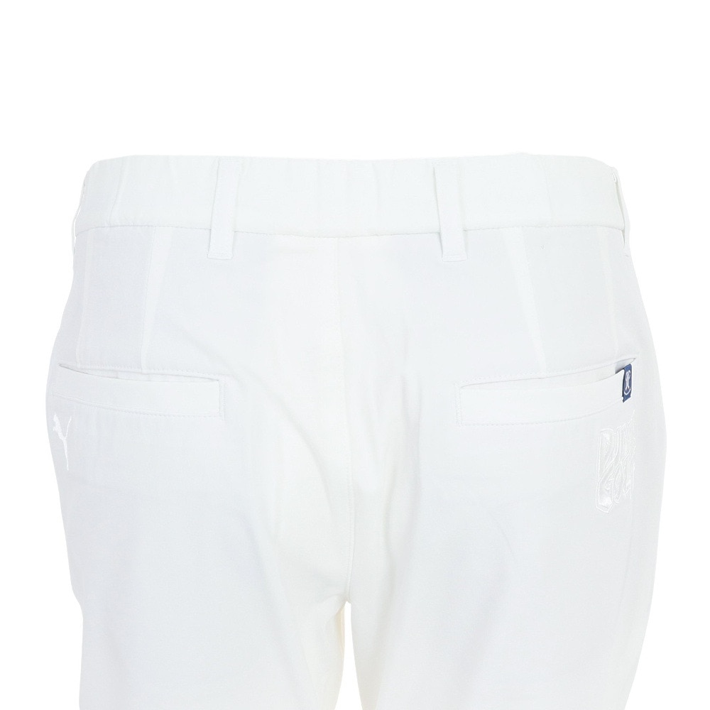 プーマ（PUMA）（メンズ）ゴルフウェア ストリート タック テーパードパンツ 624287-03