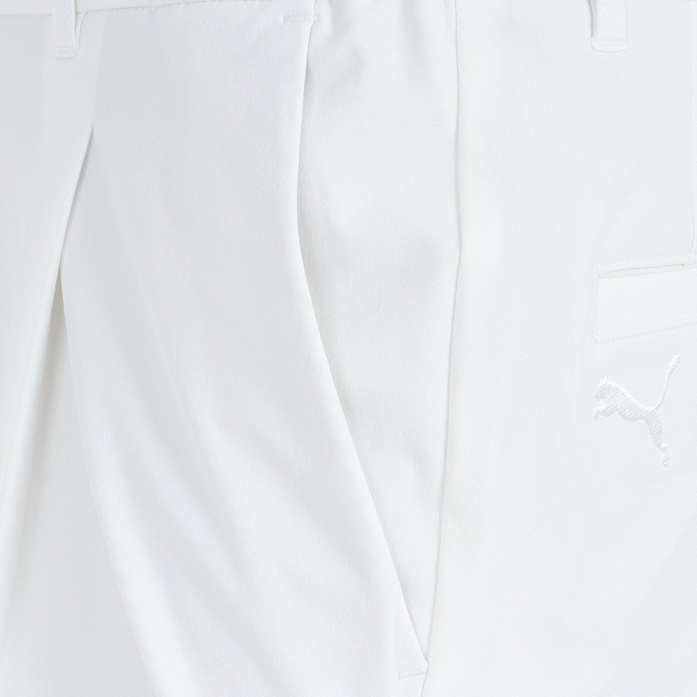 プーマ（PUMA）（メンズ）ゴルフウェア ストリート タック テーパードパンツ 624287-03