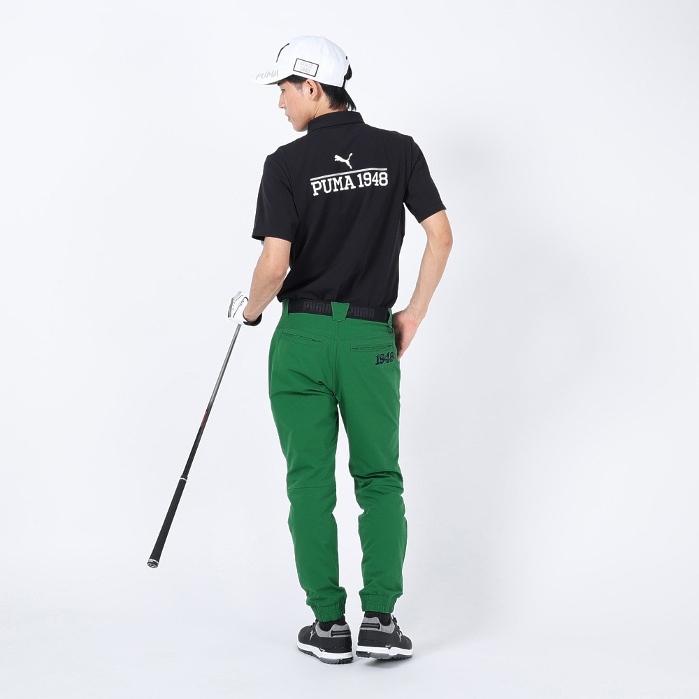プーマ（PUMA）（メンズ）ゴルフウェア ゴルフ 4WAYストレッチ ジョガーパンツ 622412-03