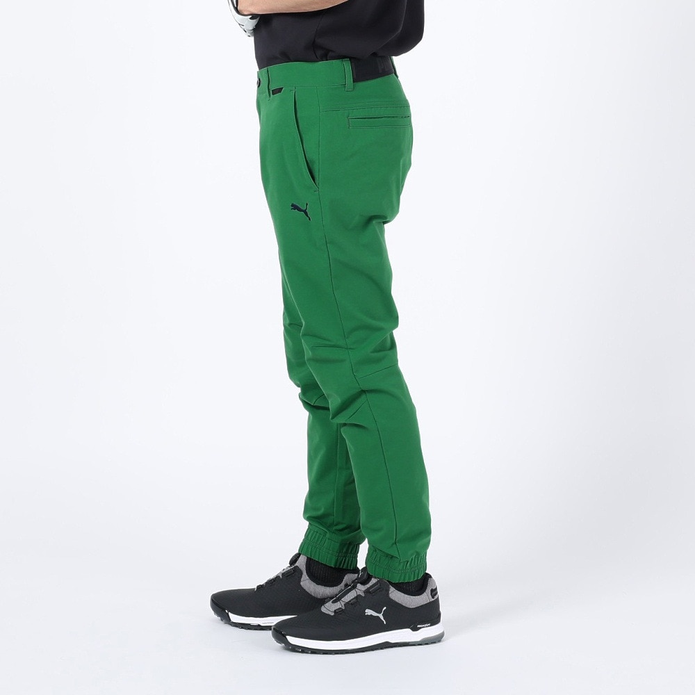 プーマ（PUMA）（メンズ）ゴルフウェア ゴルフ 4WAYストレッチ ジョガーパンツ 622412-03
