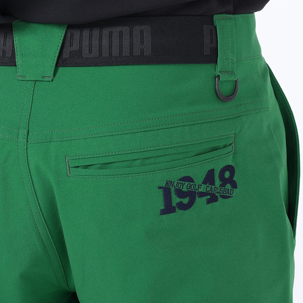 プーマ（PUMA）（メンズ）ゴルフウェア ゴルフ 4WAYストレッチ ジョガーパンツ 622412-03