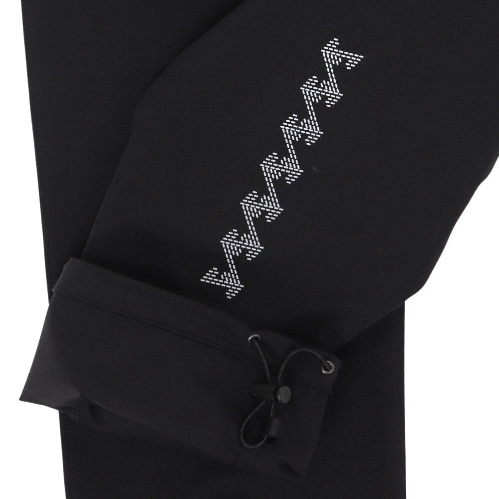 レザレクション（Resurrection）（メンズ）ゴルフウェア GMリフレクター2WAYパンツ 23SSPT13-M BLK