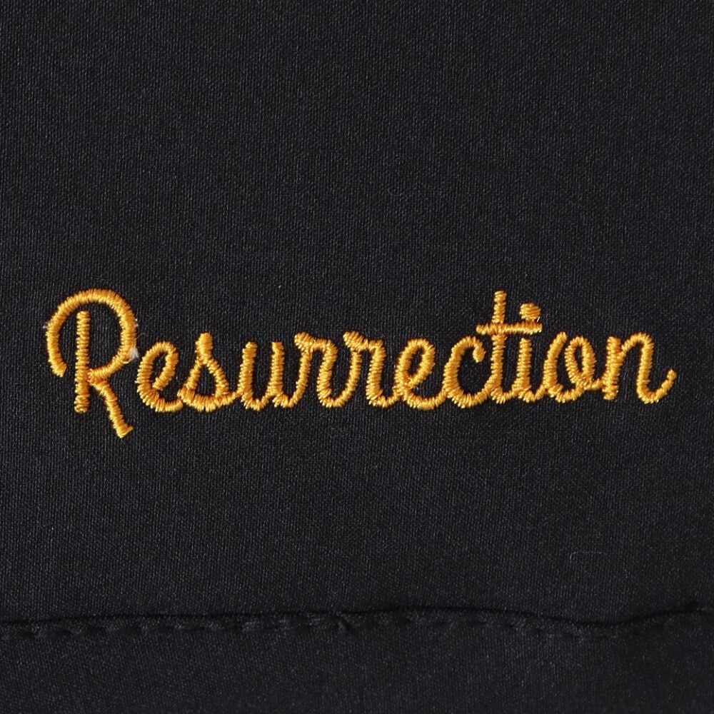 レザレクション（Resurrection）（メンズ）ゴルフウェア GMリフレクター2WAYパンツ 23SSPT13-M BLK