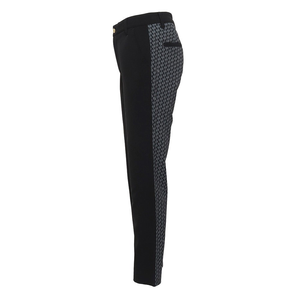 レザレクション（Resurrection）（メンズ）ゴルフウェア バック GMロングパンツ 23SSPT15-M BLK