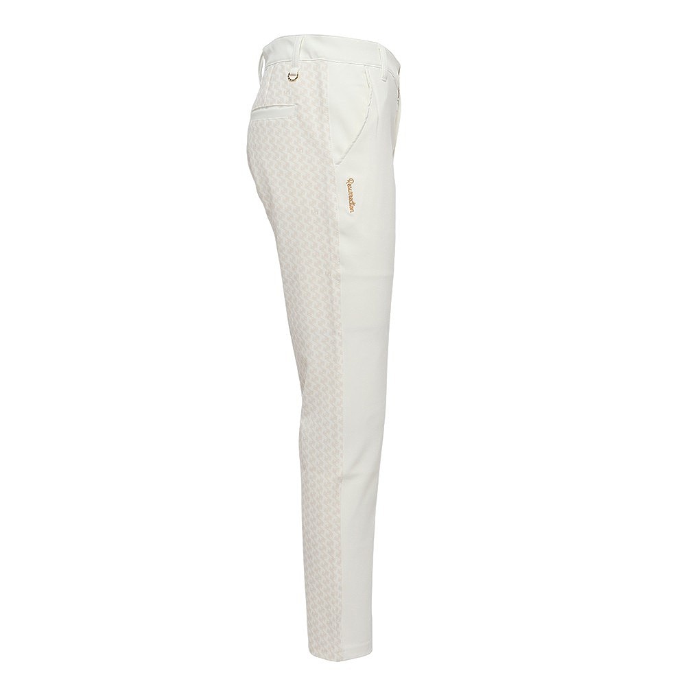 レザレクション（Resurrection）（メンズ）ゴルフウェア バック GMロングパンツ 23SSPT15-M WHT