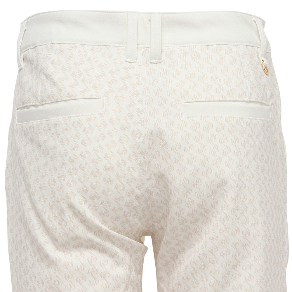 レザレクション（Resurrection）（メンズ）ゴルフウェア バック GMロングパンツ 23SSPT15-M WHT