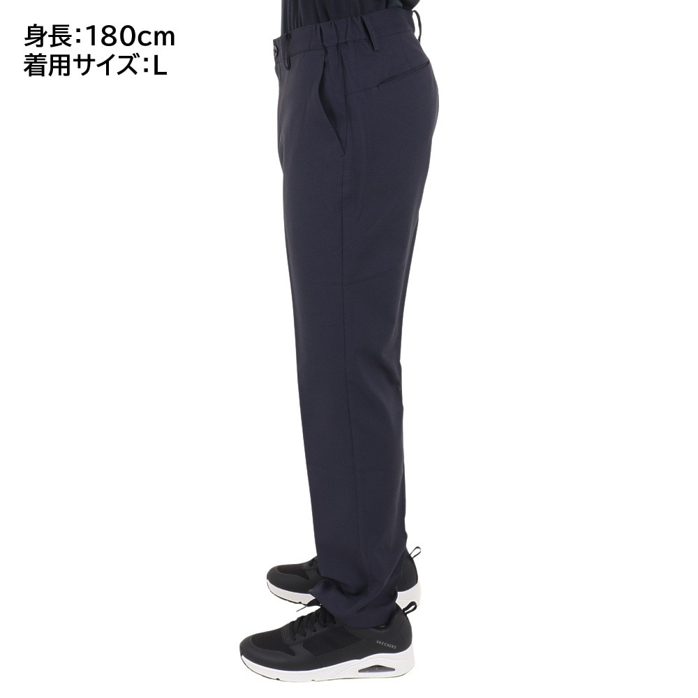 トミーアーマー（Tommy Armour）（メンズ）ゴルフウェア SNAP FIT ロングパンツ TATV23F020020 NVY