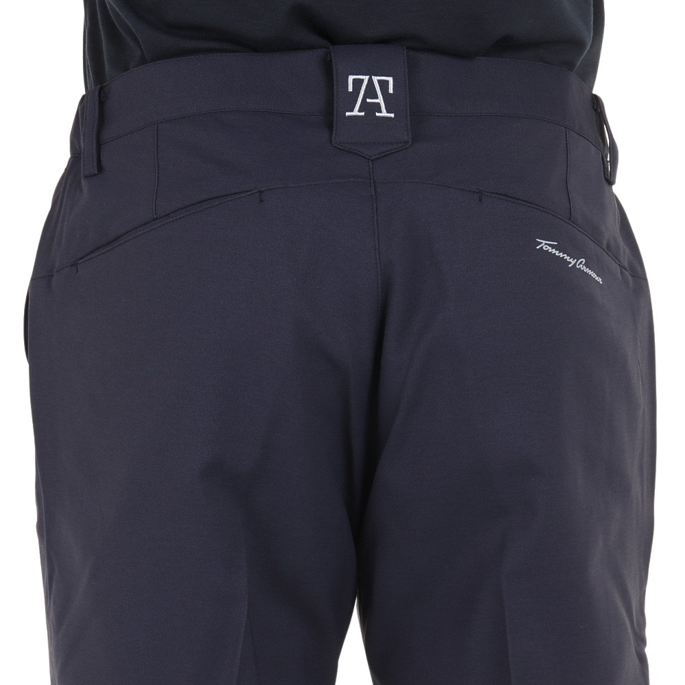 トミーアーマー（Tommy Armour）（メンズ）ゴルフウェア SNAP FIT ロングパンツ TATV23F020020 NVY