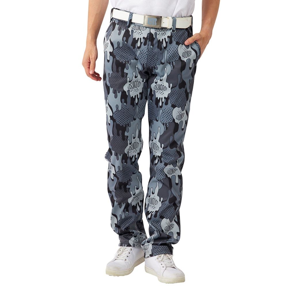 新品 ラウドマウス メンズ パンツ