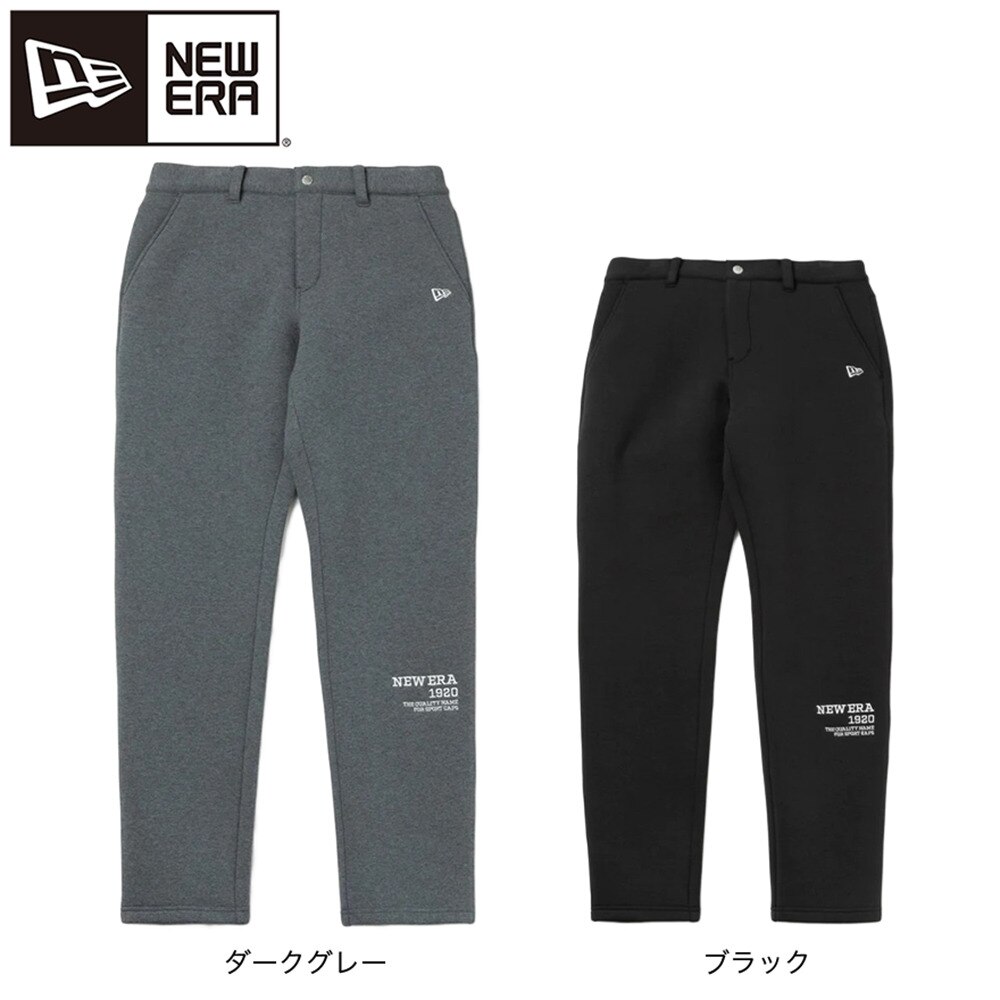 ニューエラ（NEW ERA）（メンズ）ゴルフウェア テックスウェット テーパードパンツ 13762680