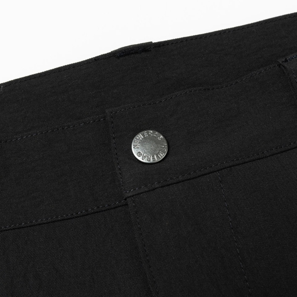 ニューエラ（NEW ERA）（メンズ、レディース）ゴルフウェア テーパード ストレッチパンツ Classic Logo 13762687