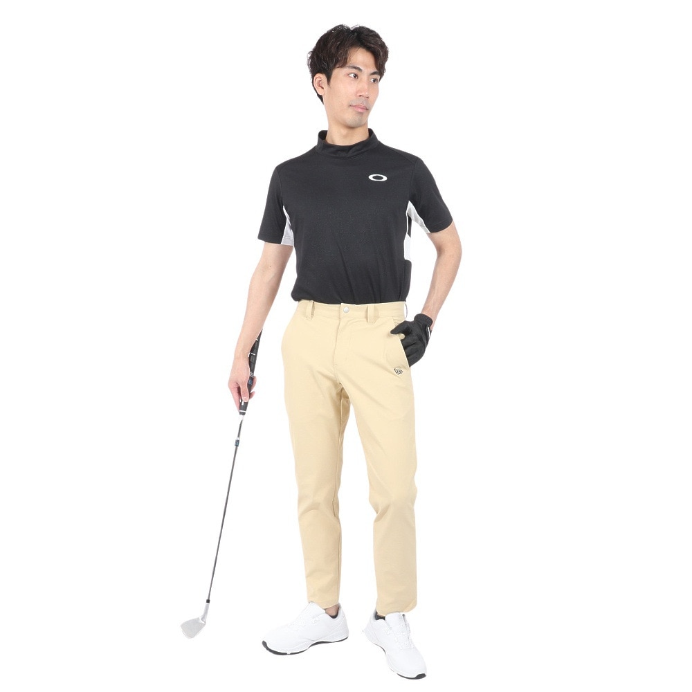 ニューエラ（NEW ERA）（メンズ、レディース）ゴルフウェア テーパード ストレッチパンツ Classic Logo 13762688
