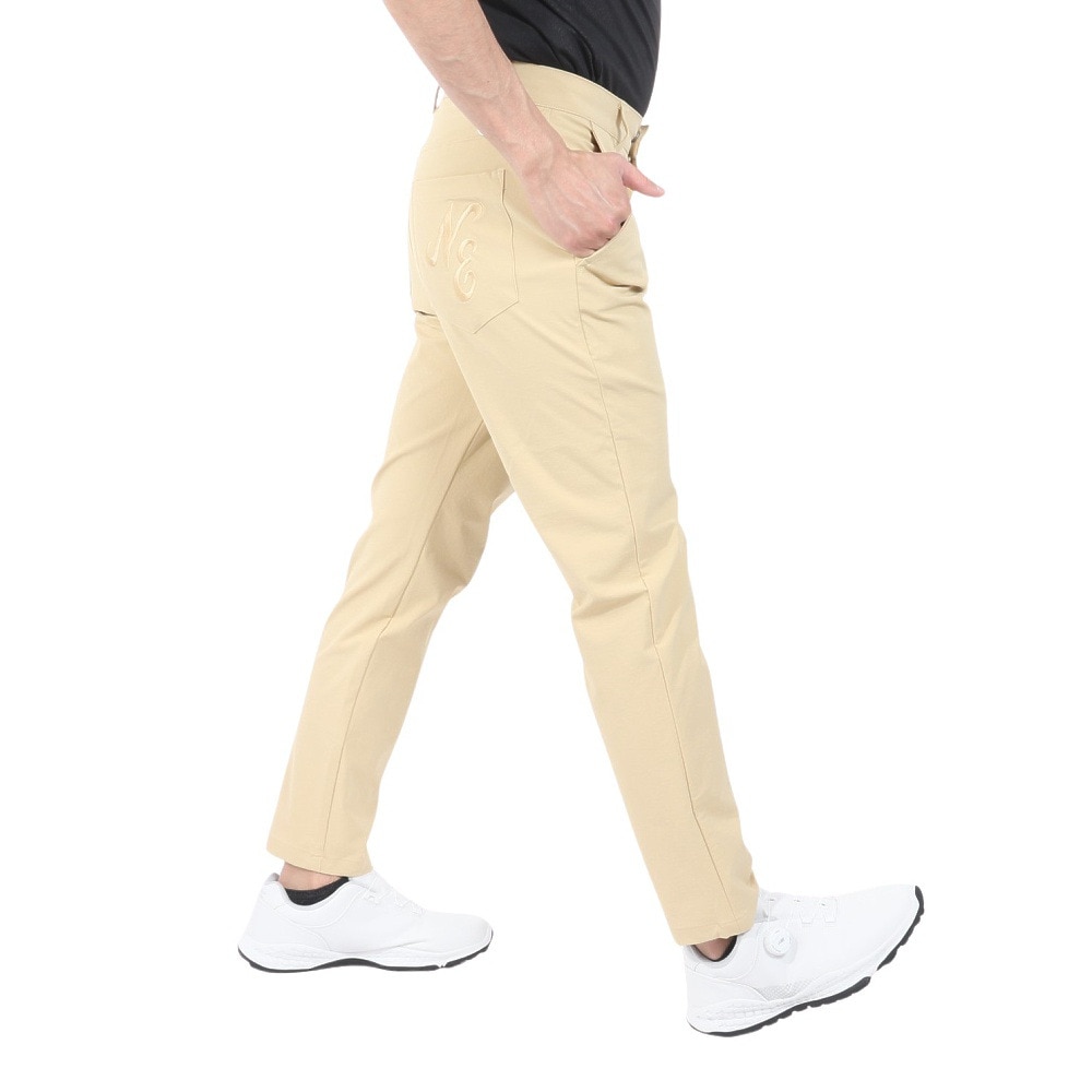 ニューエラ（NEW ERA）（メンズ、レディース）ゴルフウェア テーパード ストレッチパンツ Classic Logo 13762688