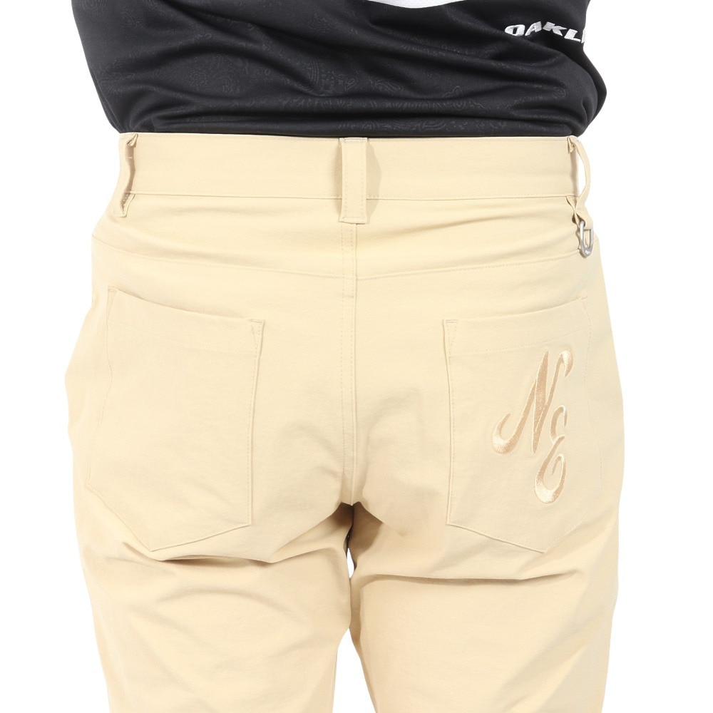 ニューエラ（NEW ERA）（メンズ、レディース）ゴルフウェア テーパード ストレッチパンツ Classic Logo 13762688