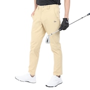 ニューエラ（NEW ERA）（メンズ、レディース）ゴルフウェア テーパード ストレッチパンツ Classic Logo 13762688