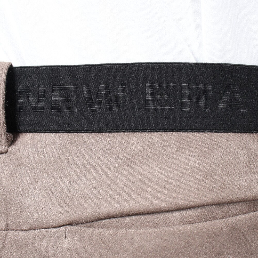 ニューエラ（NEW ERA）（メンズ）ゴルフウェア テーパードパンツ ポリスウェード 13821756