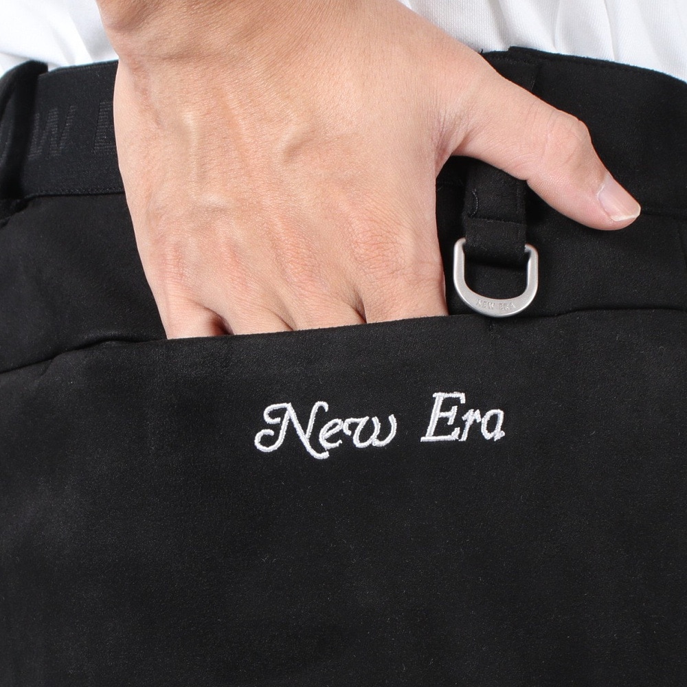 ニューエラ（NEW ERA）（メンズ）ゴルフウェア テーパードパンツ Poly Suede ポリスウェード 13821757