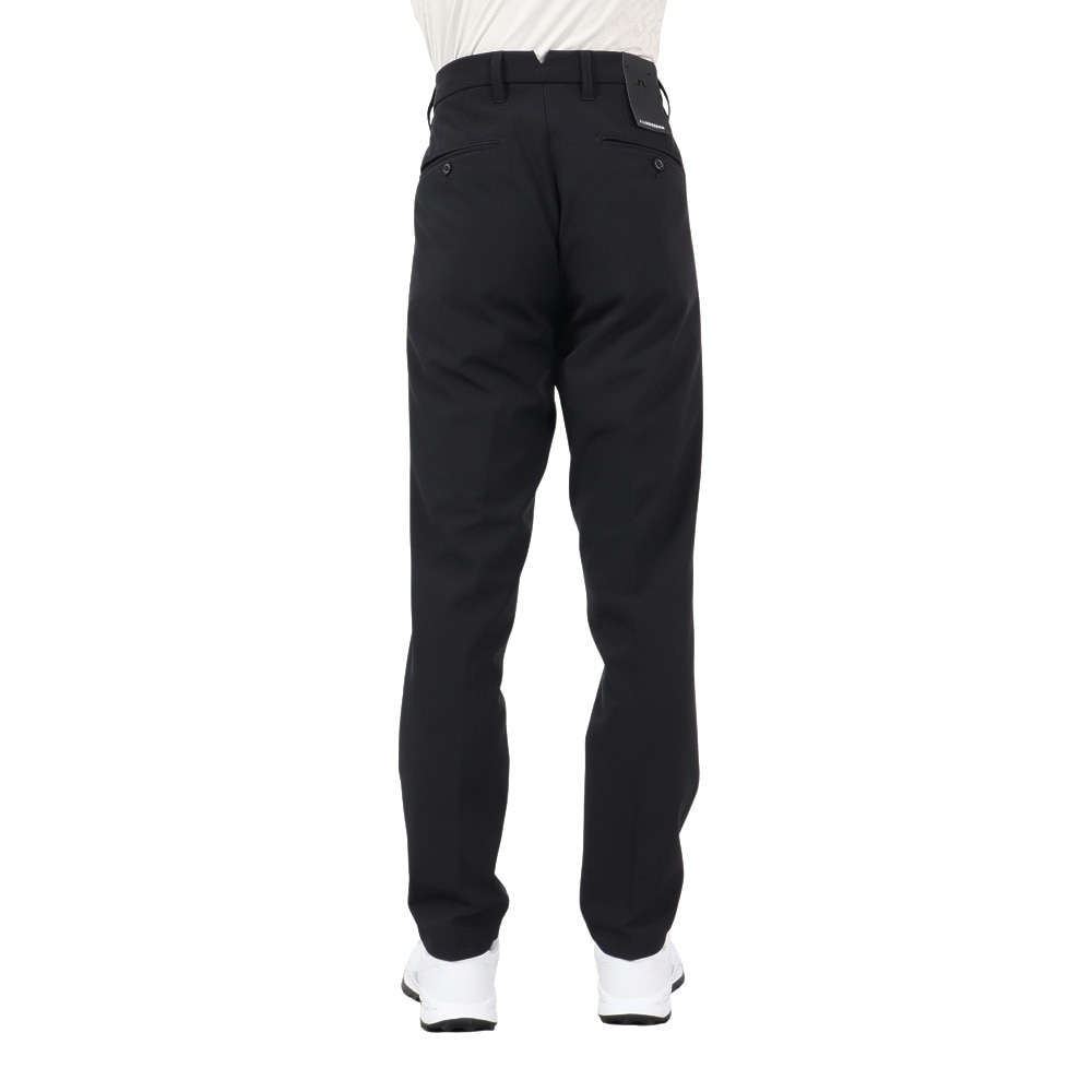 J.LINDEBERG（メンズ）ゴルフウェア Ellott Bonded フリース ロングパンツ 071-79913-419