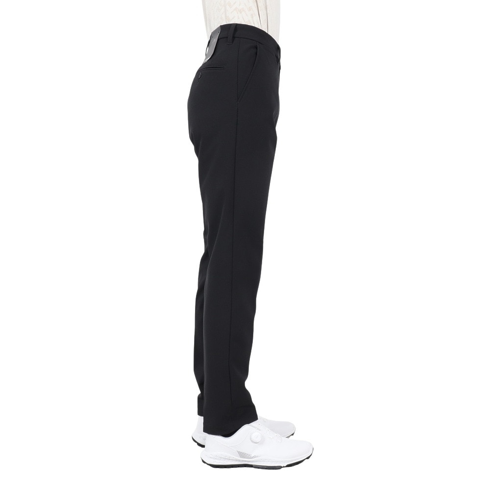J.LINDEBERG（メンズ）ゴルフウェア Ellott Bonded フリース ロングパンツ 071-79913-419