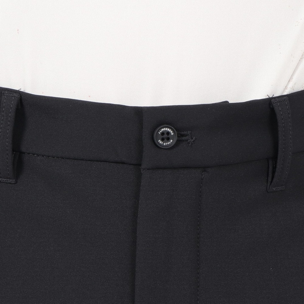 J.LINDEBERG（メンズ）ゴルフウェア Ellott Bonded フリース ロングパンツ 071-79913-419