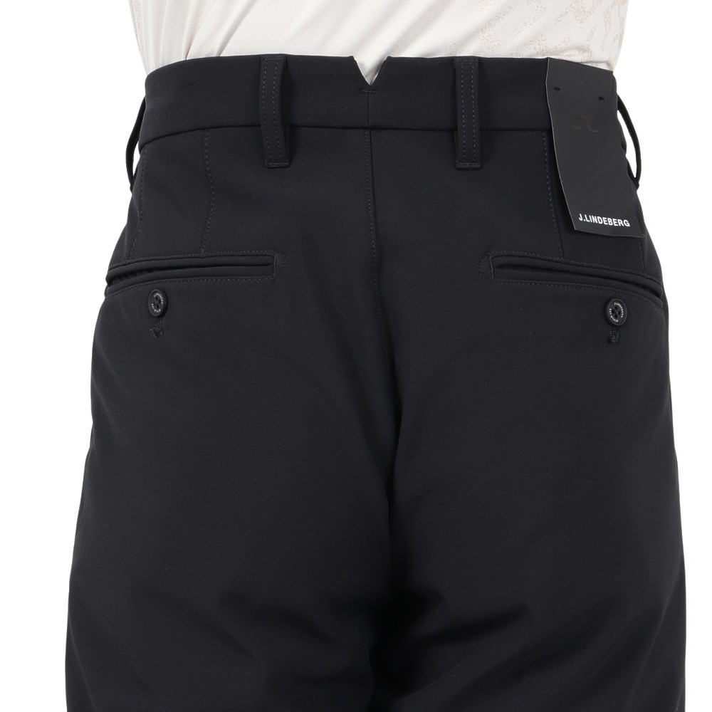 J.LINDEBERG（メンズ）ゴルフウェア Ellott Bonded フリース ロングパンツ 071-79913-419