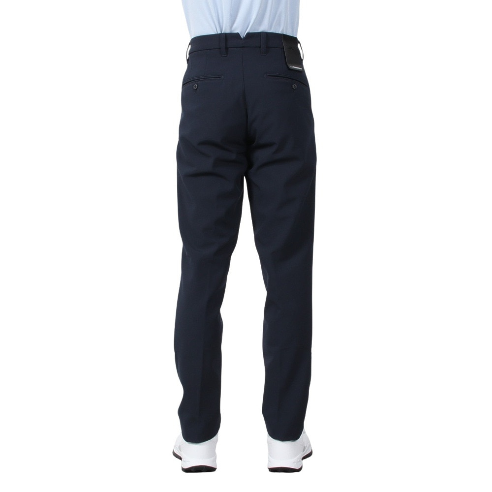 J.LINDEBERG（メンズ）ゴルフウェア Ellott Bonded フリース ロングパンツ 071-79913-498
