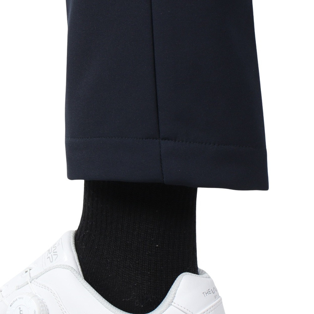 J.LINDEBERG（メンズ）ゴルフウェア Ellott Bonded フリース ロングパンツ 071-79913-498