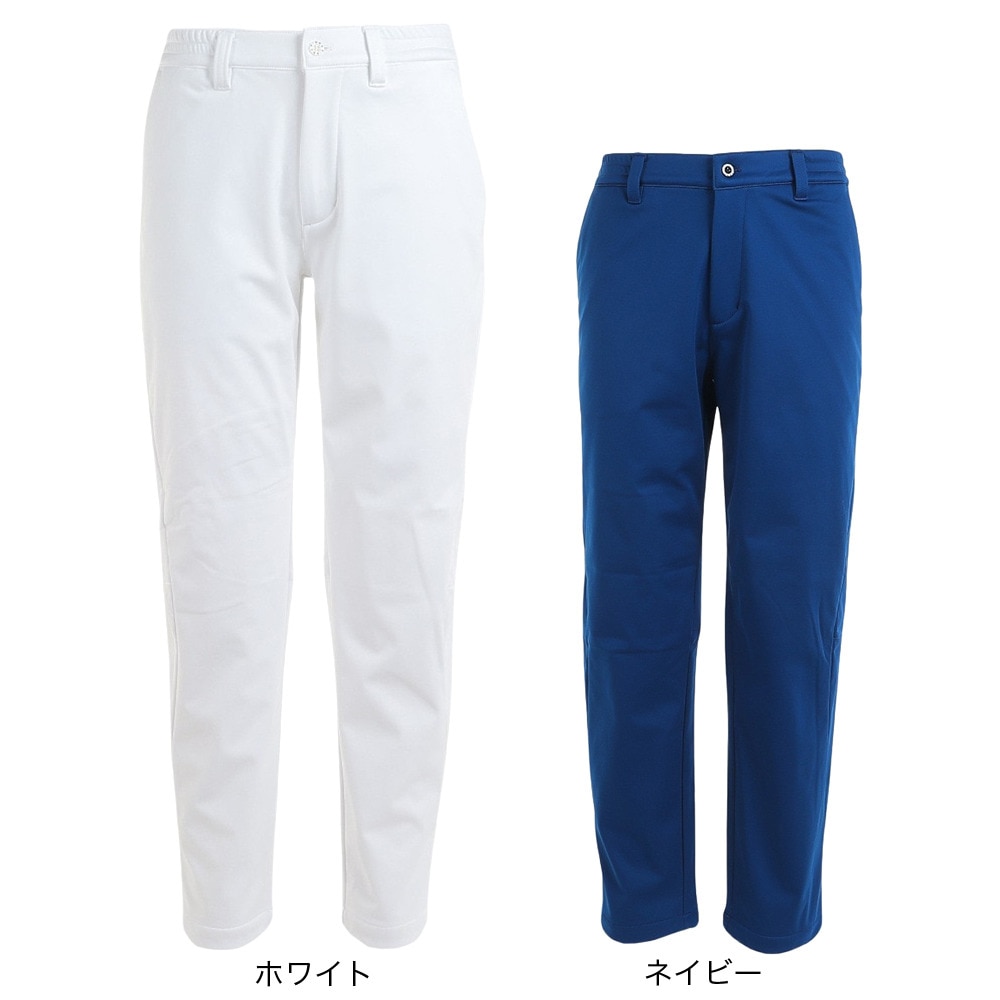 フィドラ（FIDRA）（メンズ）ゴルフウェア 撥水 防風パンツ FD5QTD15 NVY