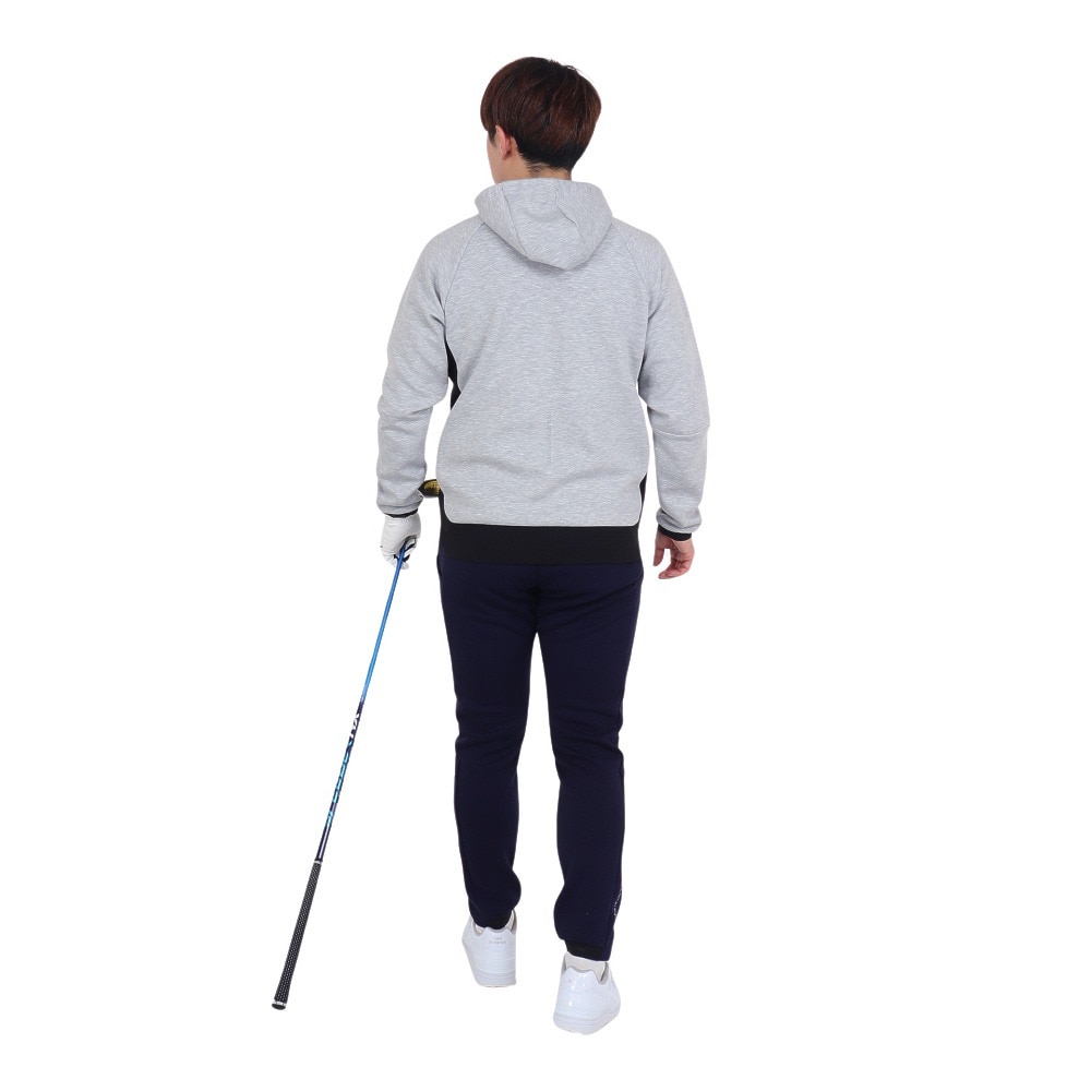 ザ・ワープ・バイ・エネーレ（The Warp By Ennerre）（メンズ）ゴルフウェア 発熱 SPACER ニットパンツ WG5QTD10 DBLU