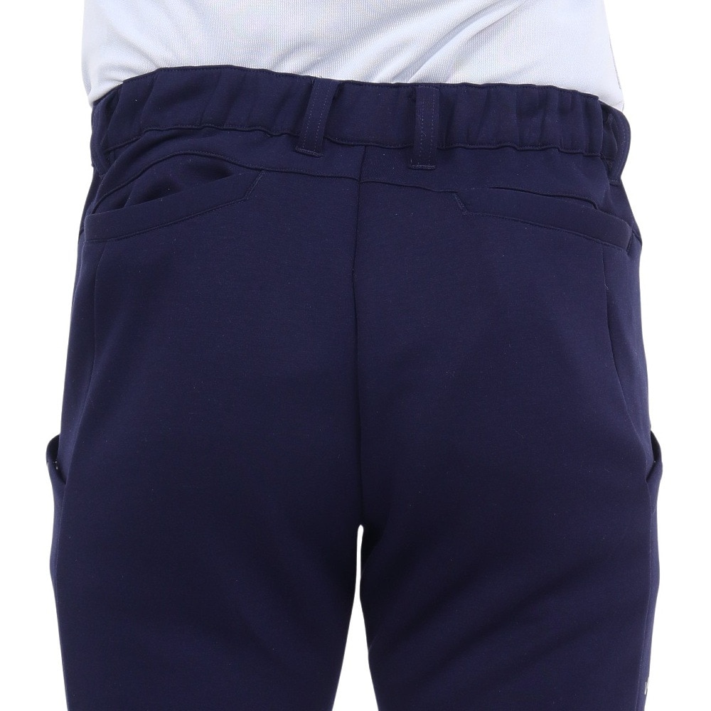 ザ・ワープ・バイ・エネーレ（The Warp By Ennerre）（メンズ）ゴルフウェア 発熱 SPACER ニットパンツ WG5QTD10 DBLU