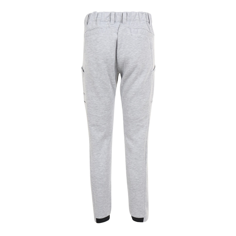 ザ・ワープ・バイ・エネーレ（The Warp By Ennerre）（メンズ）ゴルフウェア 発熱 SPACER ニットパンツ WG5QTD10gRY