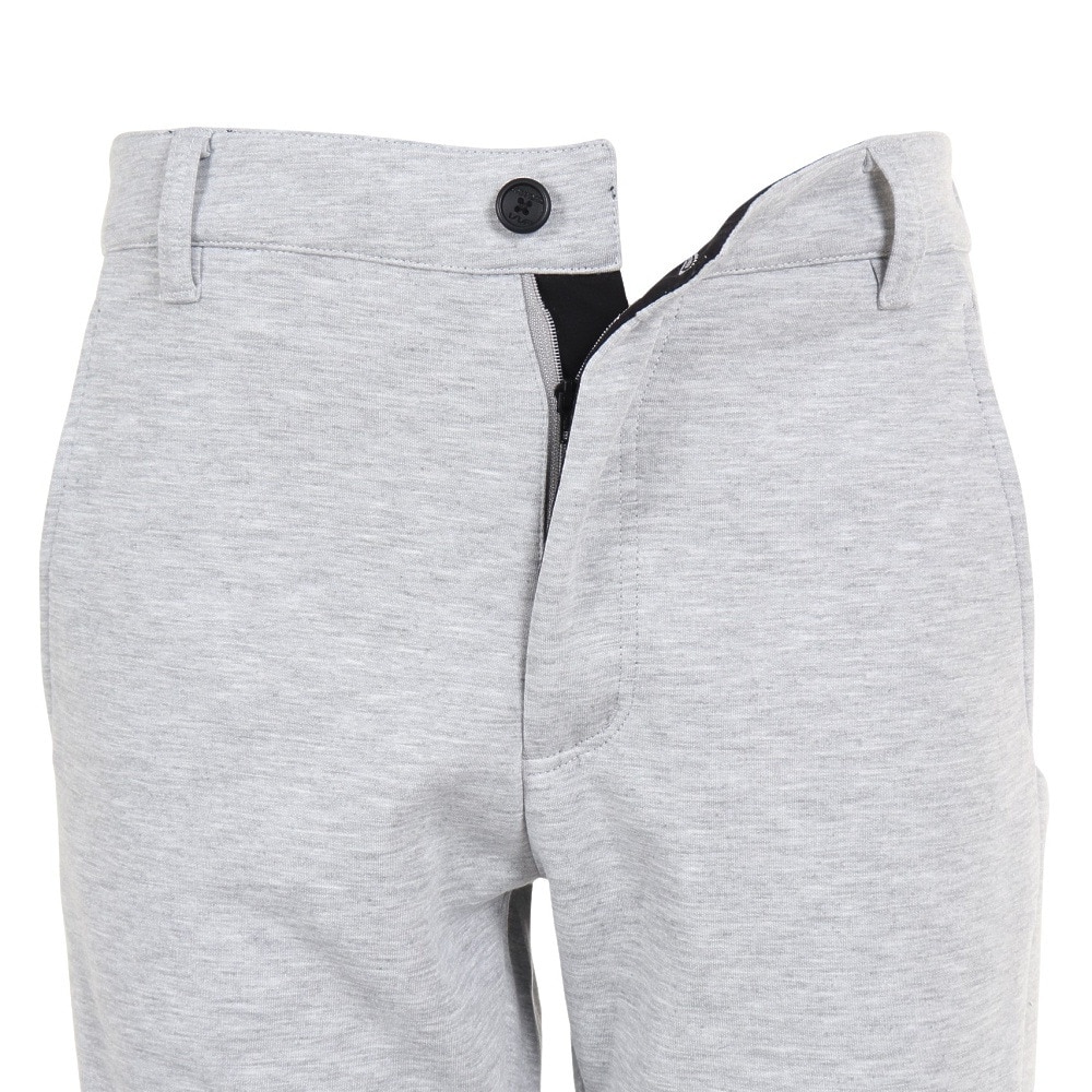 ザ・ワープ・バイ・エネーレ（The Warp By Ennerre）（メンズ）ゴルフウェア 発熱 SPACER ニットパンツ WG5QTD10gRY