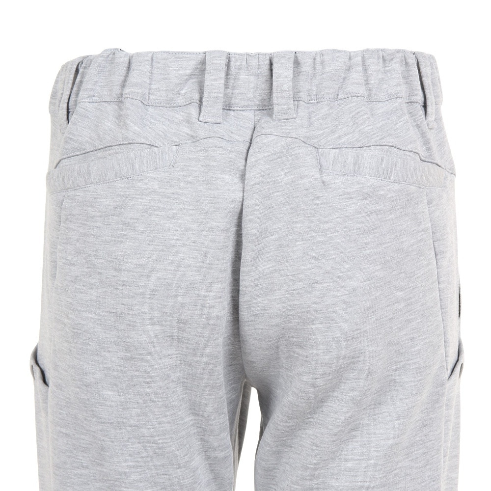 ザ・ワープ・バイ・エネーレ（The Warp By Ennerre）（メンズ）ゴルフウェア 発熱 SPACER ニットパンツ WG5QTD10gRY