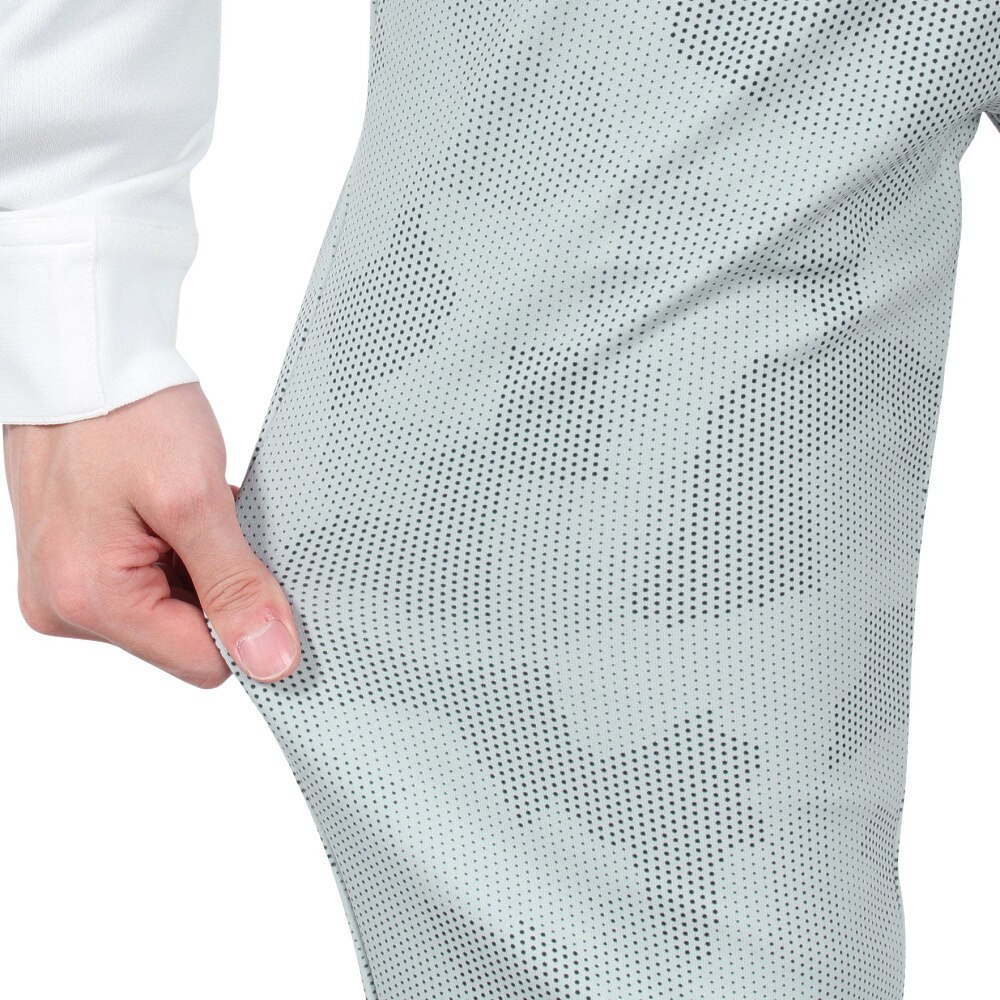 キャロウェイ(CALLAWAY)ゴルフウェア 8WAYストレッチ カモドットプリント高密度スムーステーパードパンツ C2322… キャロウェイ（CALLAWAY）（メンズ）ゴルフウェア 8WAYストレッチ カモ