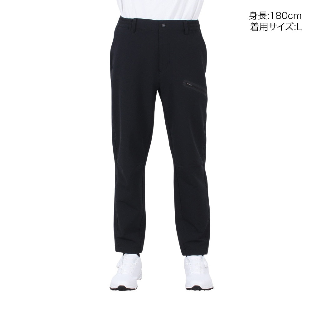 キャロウェイ（CALLAWAY）（メンズ）ゴルフウェア 8WAYストレッチ 裏起毛2重織撥水パンツ C23226113-1010