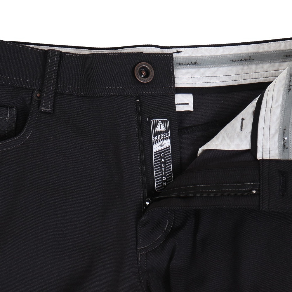 トラヴィスマシュー ゴルフウェア ロングパンツ 秋 冬 Sweat Long Pants カジュアル (7AK034) メンズ TravisMathew