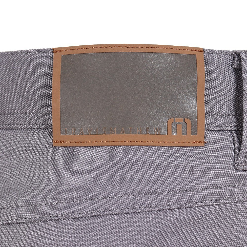 トラヴィスマシュー（Travis Mathew）（メンズ）ゴルフウェア 5 POCKET CALZE ストレッチスリムパンツ 7AI005-0QSH