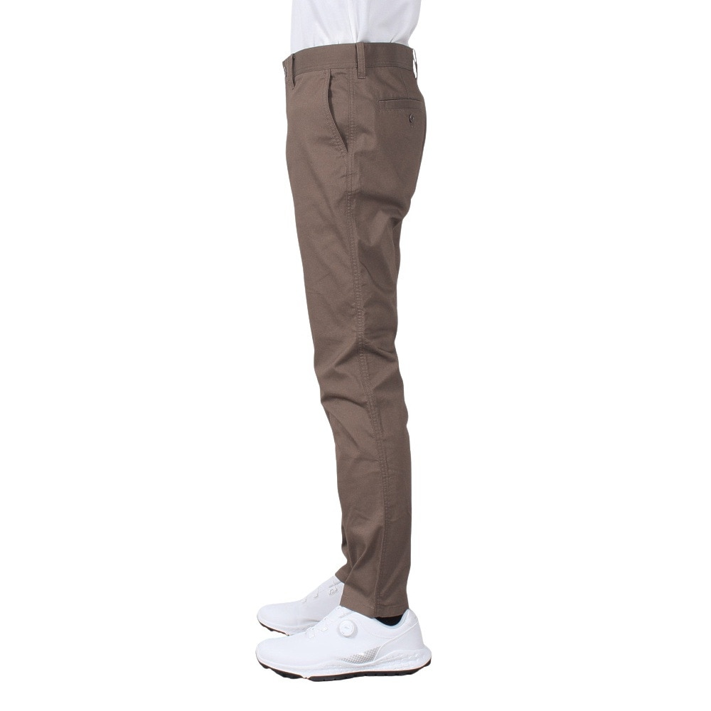 トラヴィスマシュー（Travis Mathew）（メンズ）ゴルフウェア テーパード ロング パンツ 7AI006-2COC