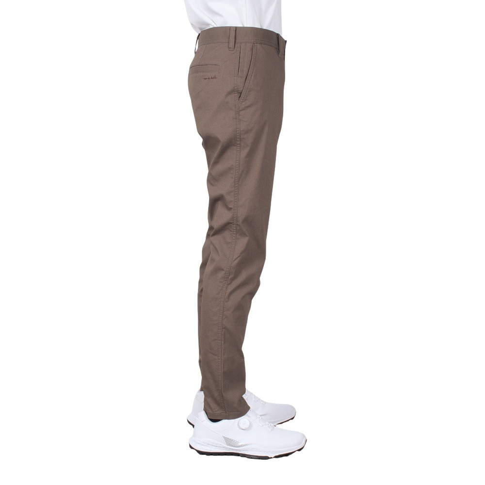 トラヴィスマシュー（Travis Mathew）（メンズ）ゴルフウェア テーパード ロング パンツ 7AI006-2COC