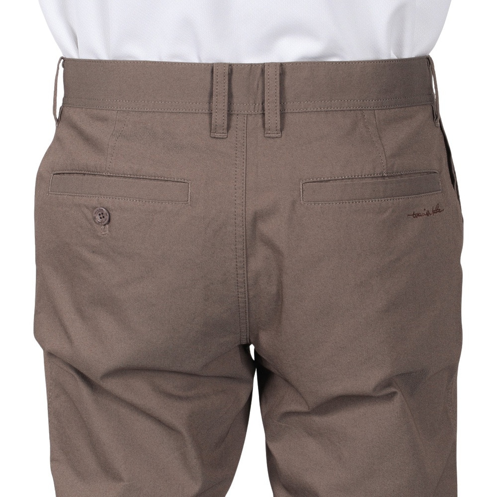 トラヴィスマシュー（Travis Mathew）（メンズ）ゴルフウェア テーパード ロング パンツ 7AI006-2COC