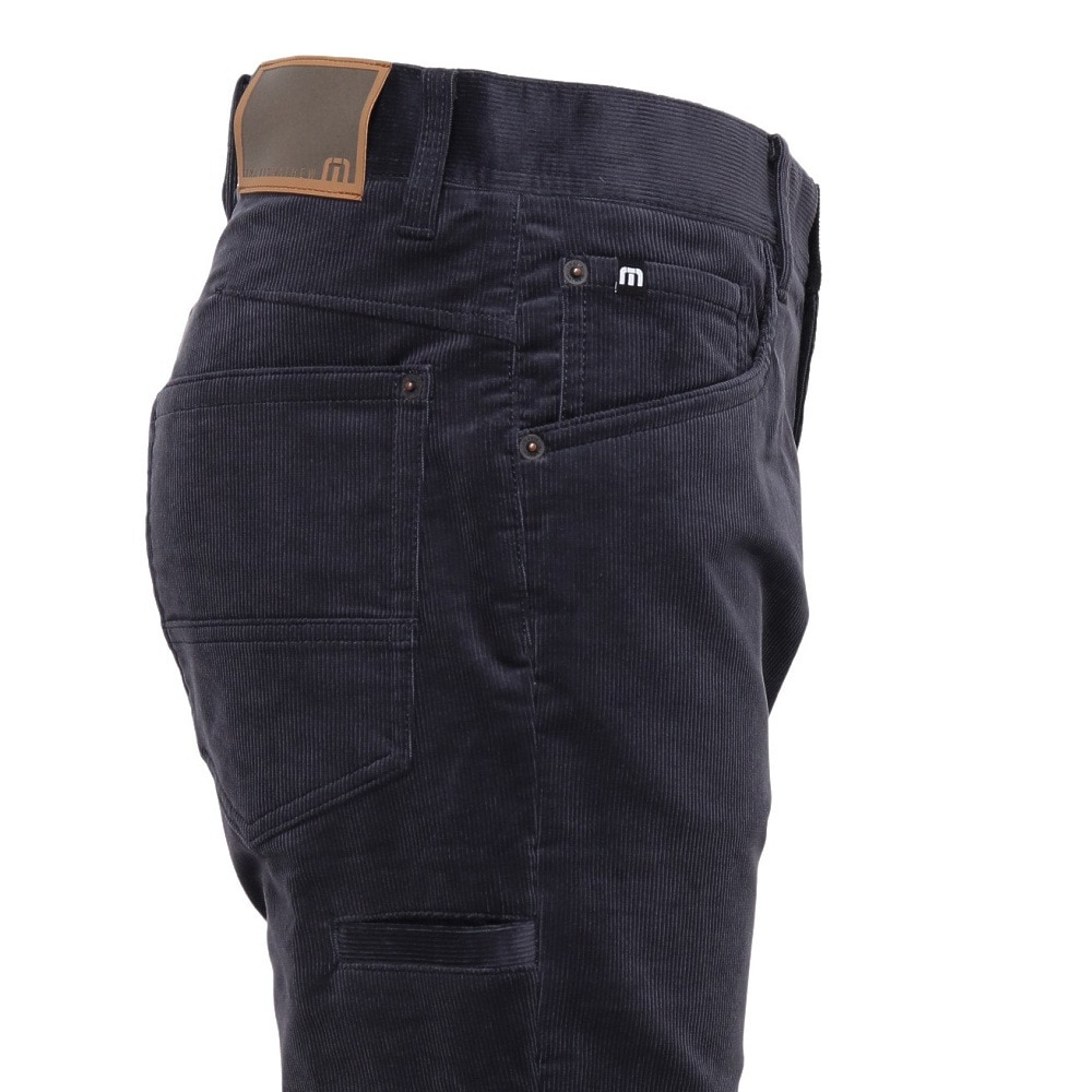 トラヴィスマシュー（Travis Mathew）（メンズ）ゴルフウェア 6 POCKET CORDUROY SLIM パンツ 7AI008-0GPN