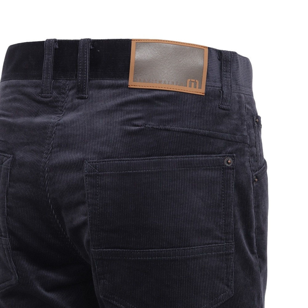 トラヴィスマシュー（Travis Mathew）（メンズ）ゴルフウェア 6 POCKET CORDUROY SLIM パンツ 7AI008-0GPN