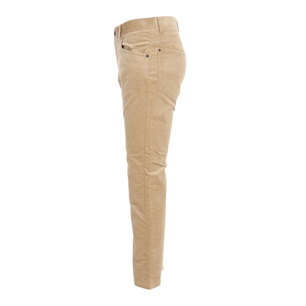 トラヴィスマシュー（Travis Mathew）（メンズ）ゴルフウェア 2WAYストレッチ 6POCKET CORDUROY スリムパンツ 7AI008-2KHK