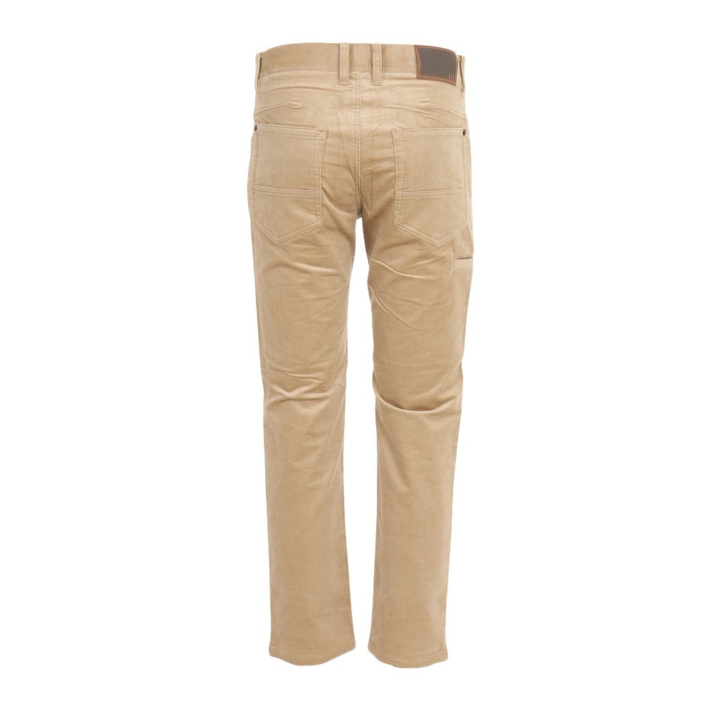トラヴィスマシュー（Travis Mathew）（メンズ）ゴルフウェア 2WAYストレッチ 6POCKET CORDUROY スリムパンツ 7AI008-2KHK