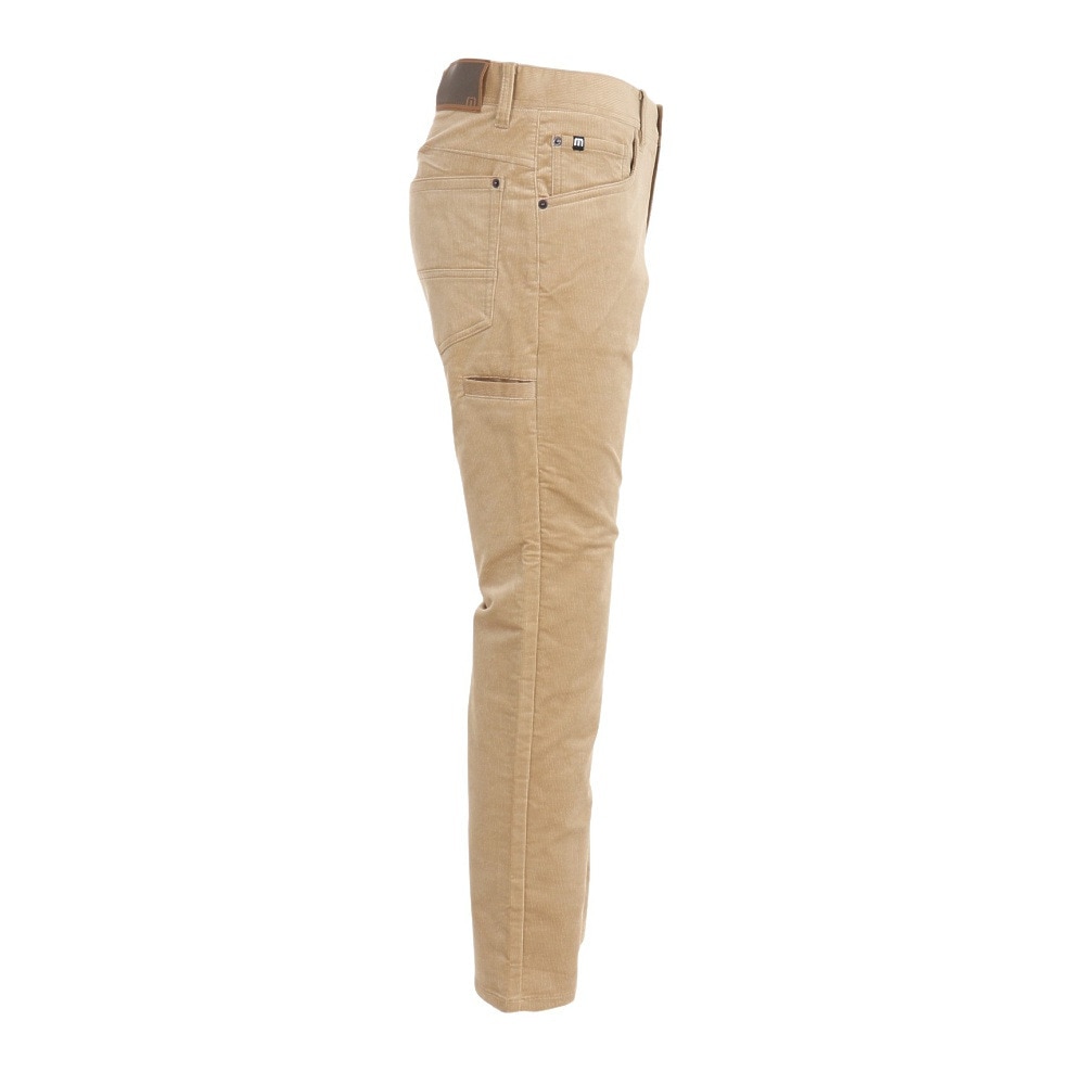 トラヴィスマシュー（Travis Mathew）（メンズ）ゴルフウェア 2WAYストレッチ 6POCKET CORDUROY スリムパンツ 7AI008-2KHK