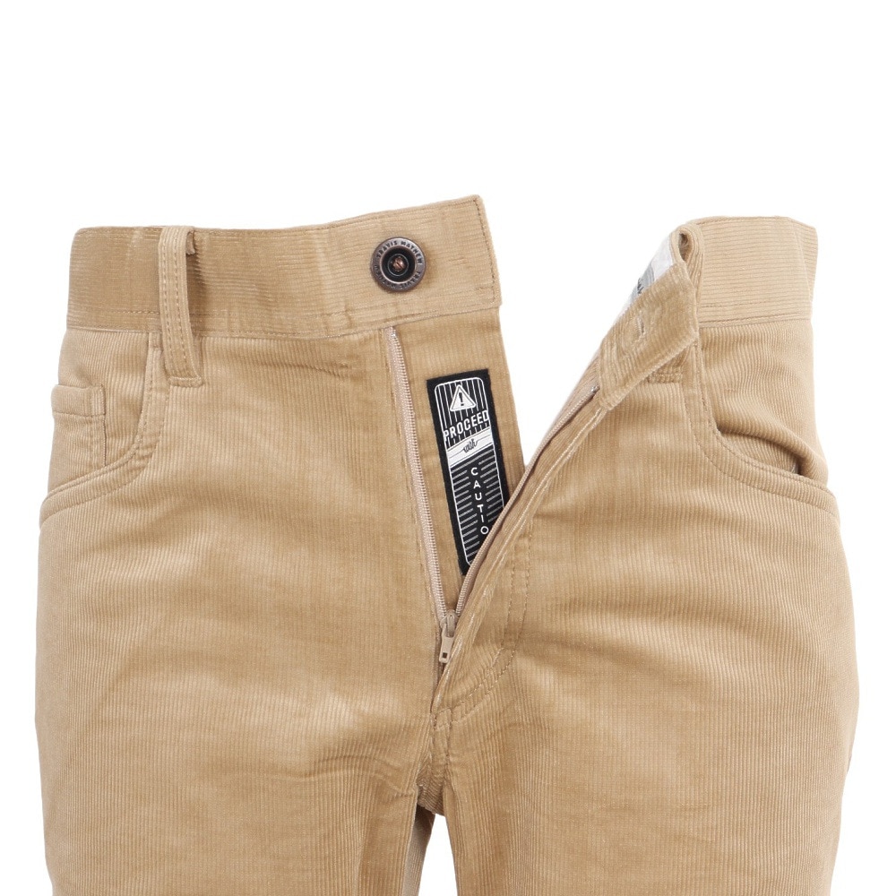 トラヴィスマシュー（Travis Mathew）（メンズ）ゴルフウェア 2WAYストレッチ 6POCKET CORDUROY スリムパンツ 7AI008-2KHK