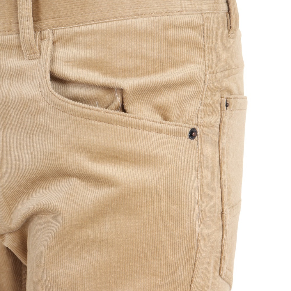 トラヴィスマシュー（Travis Mathew）（メンズ）ゴルフウェア 2WAYストレッチ 6POCKET CORDUROY スリムパンツ 7AI008-2KHK