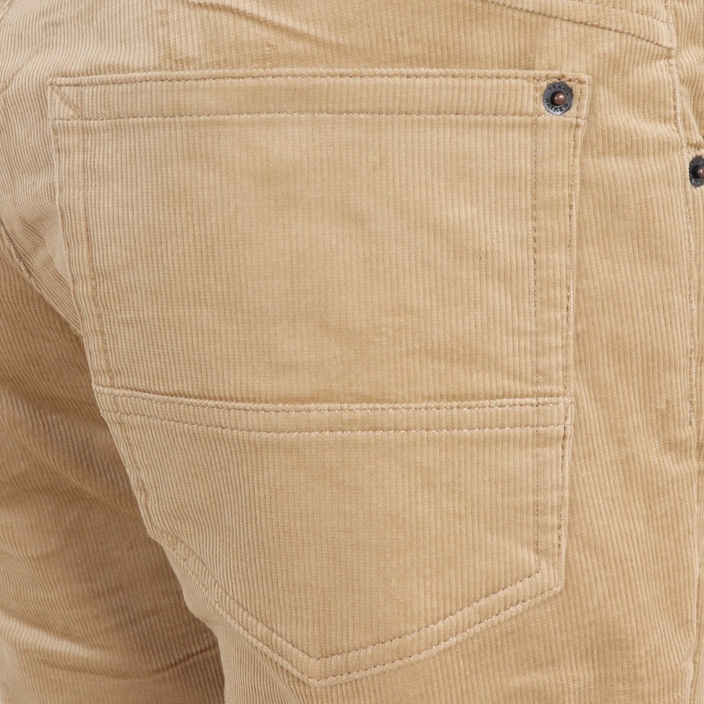 トラヴィスマシュー（Travis Mathew）（メンズ）ゴルフウェア 2WAYストレッチ 6POCKET CORDUROY スリムパンツ 7AI008-2KHK