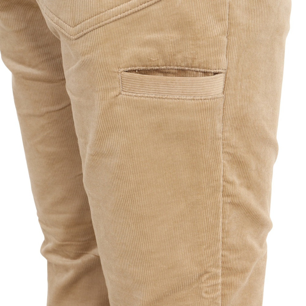 トラヴィスマシュー（Travis Mathew）（メンズ）ゴルフウェア 2WAYストレッチ 6POCKET CORDUROY スリムパンツ 7AI008-2KHK