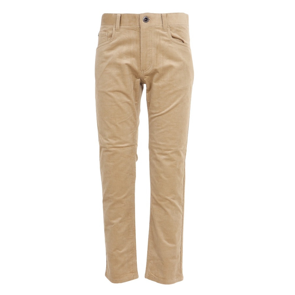 トラヴィスマシュー（Travis Mathew）（メンズ）ゴルフウェア 2WAYストレッチ 6POCKET CORDUROY スリムパンツ 7AI008-2KHK